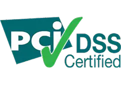 PCI DSS Certified