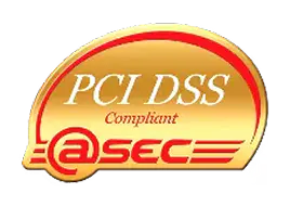 PCI DSS Compliant @asec