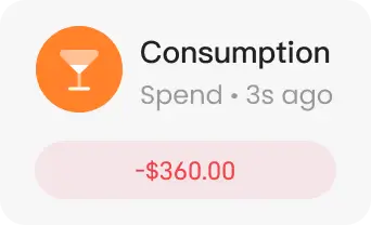 Convenient Stablecoin Spending  - detail