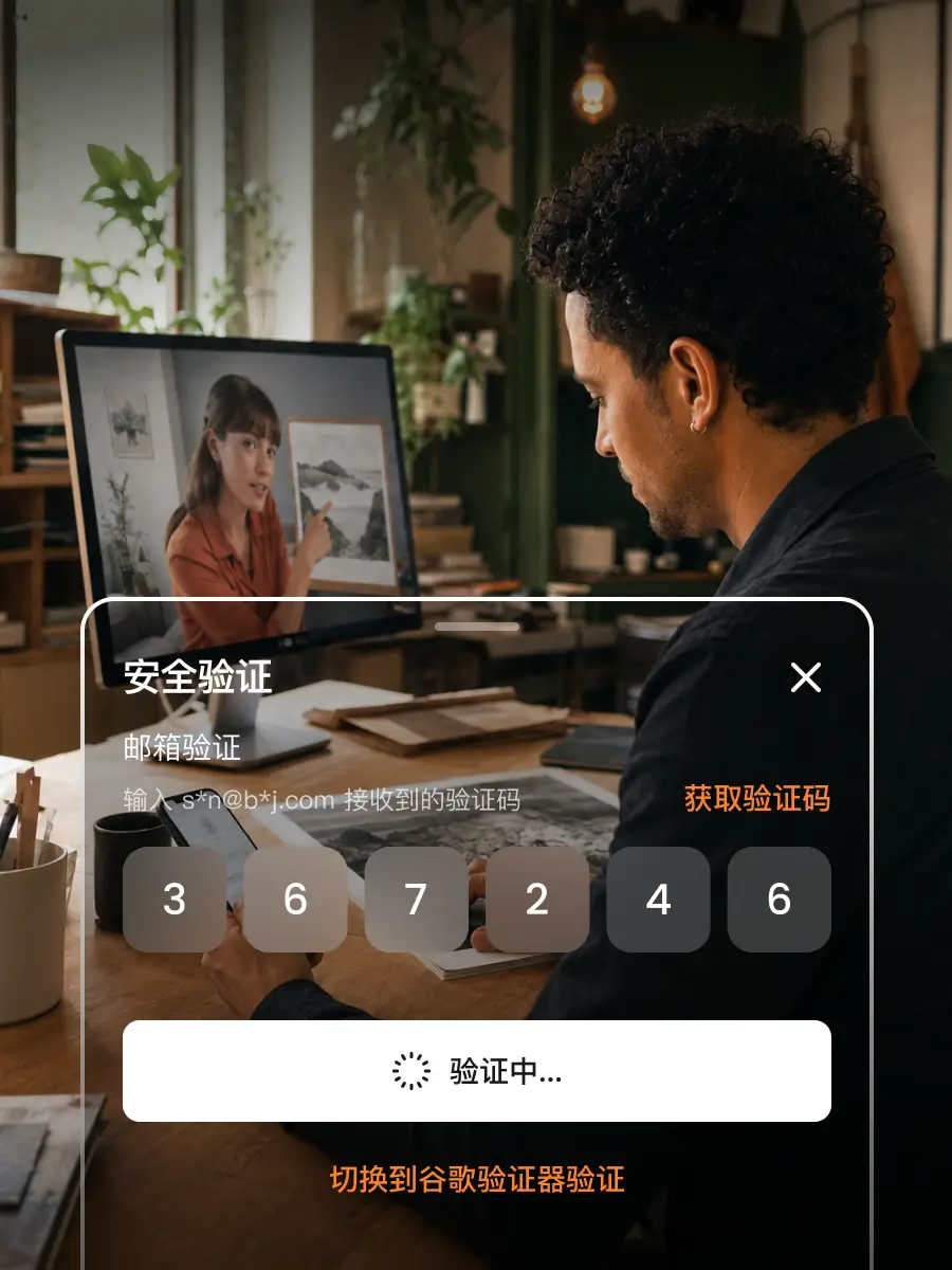 第四步：完成安全验证并汇款