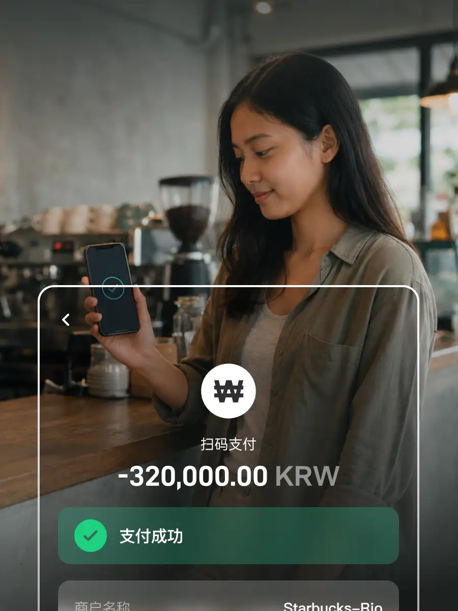 第四步：完成支付