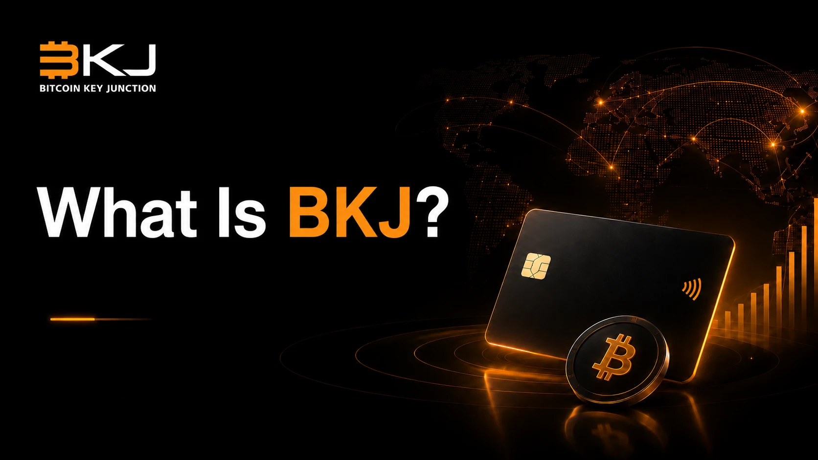 BKJ 是什麼?加密支付平台完整說明